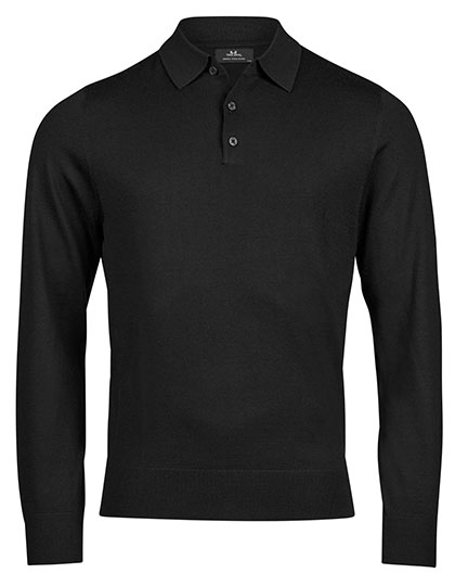 Polo Knit — besticken oder bedrucken lassen