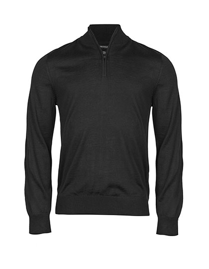 Men's Half Zip — besticken oder bedrucken lassen