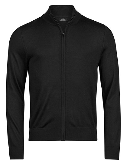 Full Zip Knit — besticken oder bedrucken lassen
