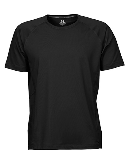 Men's CoolDry Tee — besticken oder bedrucken lassen