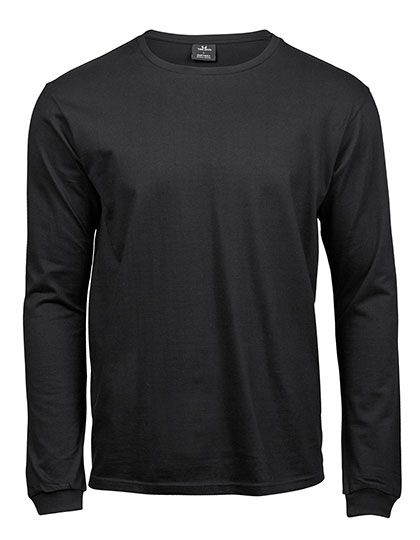 Long Sleeve Fashion Sof Tee – 100% Baumwolle