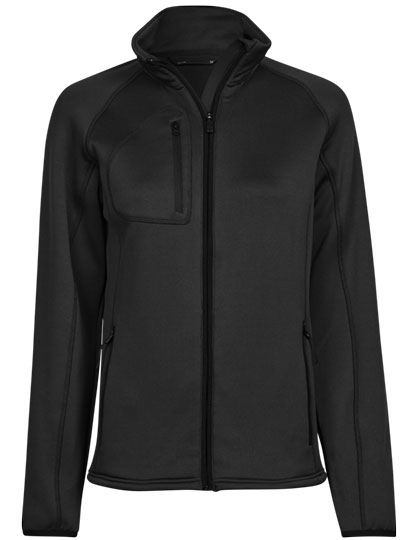 Tee Jays Women's Stretch Fleece Jacket