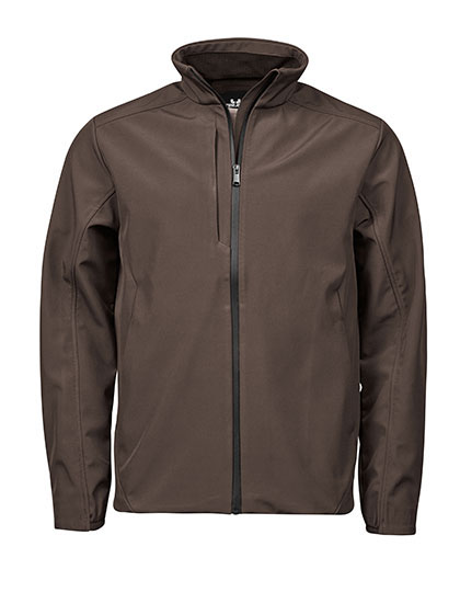 Tee Jays Performance Softshell Jacket in Earth