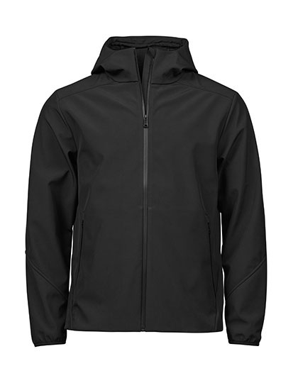 Tee Jays Hooded Performance Softshell Jacket