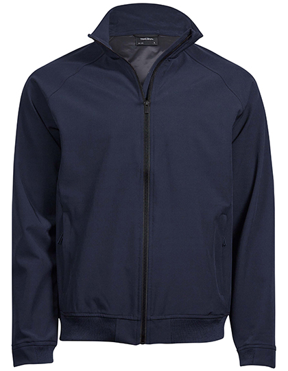 Tee Jays Club Jacket in Navy
