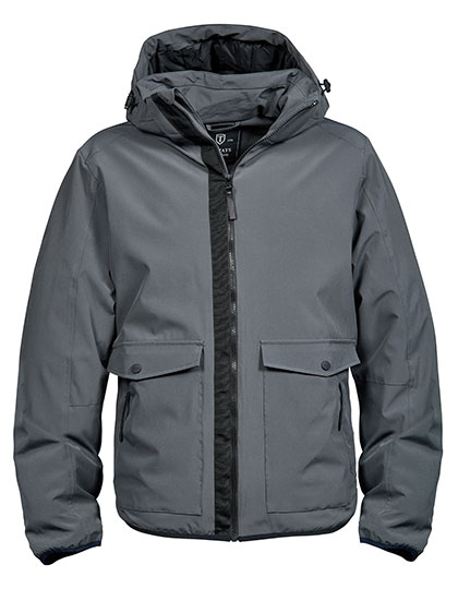 Men's Urban Adventure Jacket – 88% Polyester / 12% Elasthan, Futter: 100% Polyester