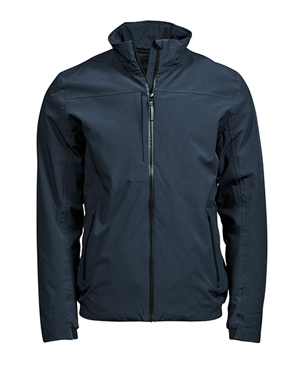 Tee Jays All Weather Jacket in Deep Navy