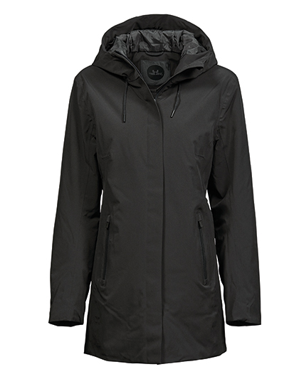 Tee Jays Women's All Weather Parka