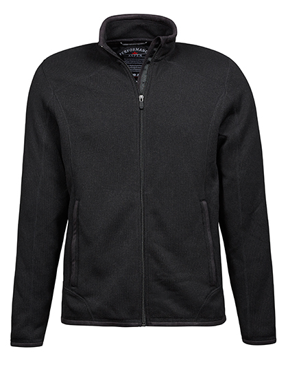 Tee Jays Men's Outdoor Fleece Jacket
