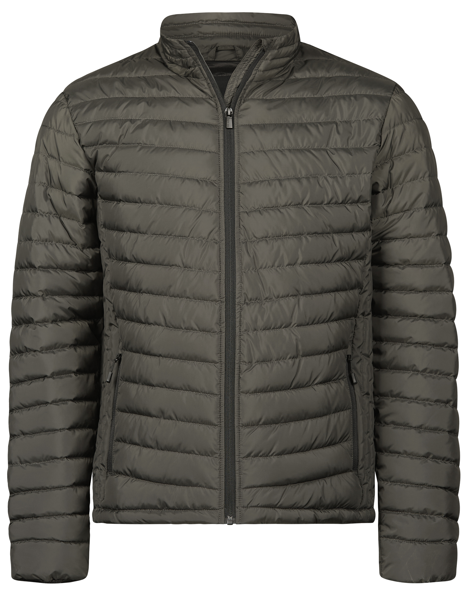 Tee Jays Men's Zepelin Jacket in Shadow