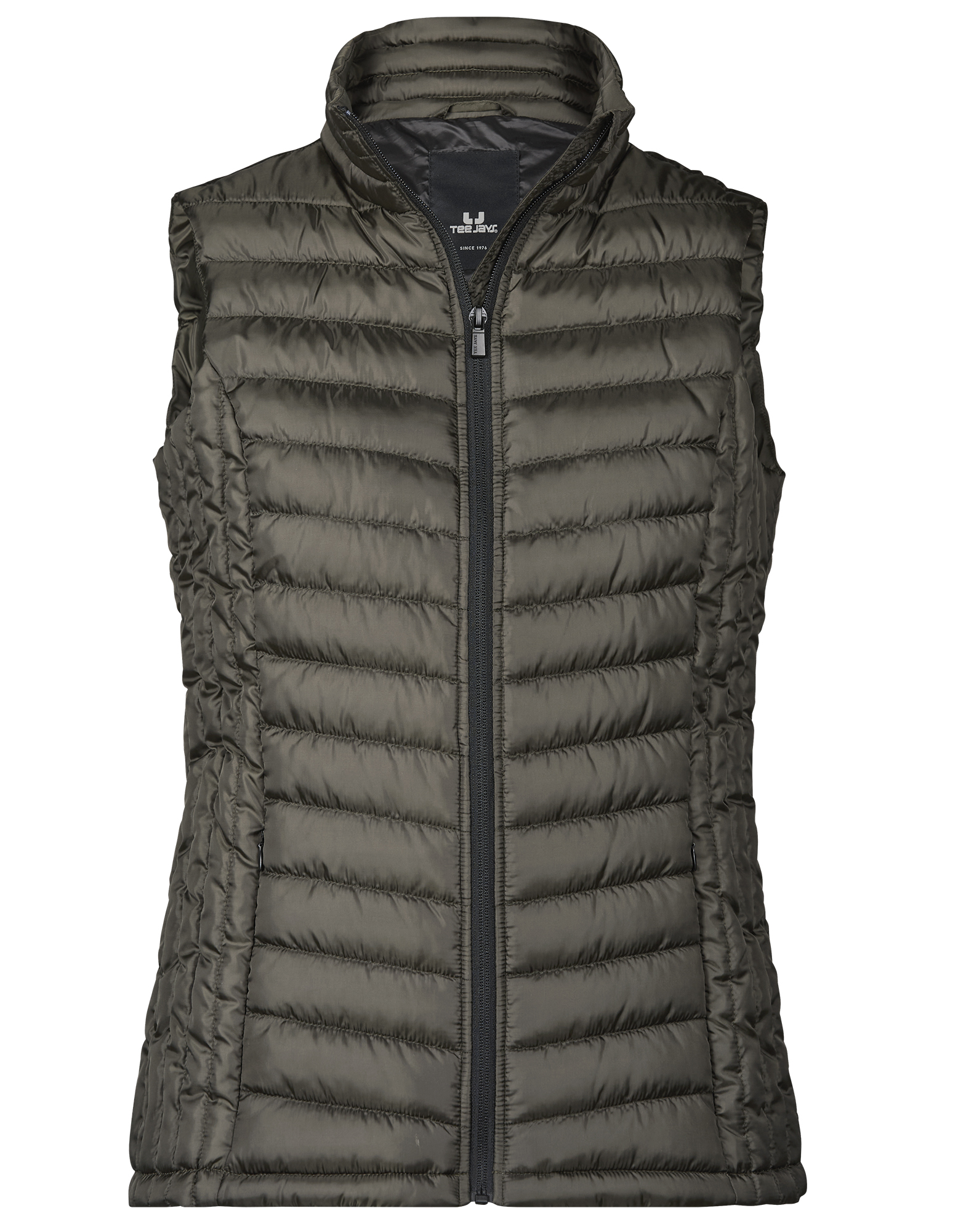 Tee Jays Women's Zepelin Bodywarmer in Shadow