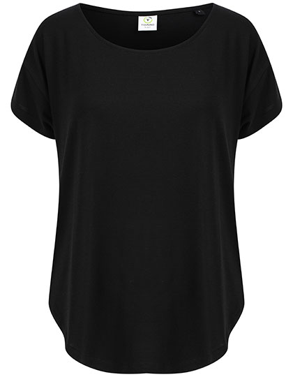 Scoop Neck T — besticken oder bedrucken lassen