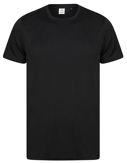 Recycled Performance T — besticken oder bedrucken lassen