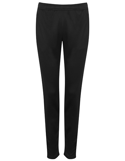 Ladies' Slim Leg Training Pants — besticken oder bedrucken lassen