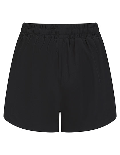 Tombo Ladies' Double Layer Sport Shorts
