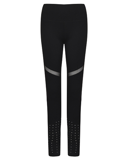 Tombo Ladies' Panelled Legging