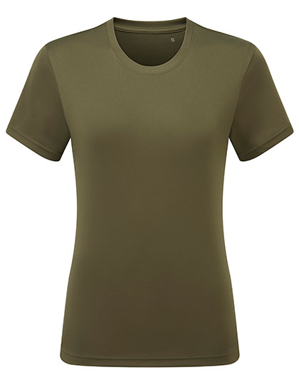 TriDri® Women's Performance T-Shirt in Olive