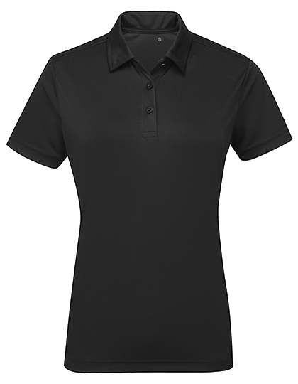 TriDri® Women's Panelled Polo