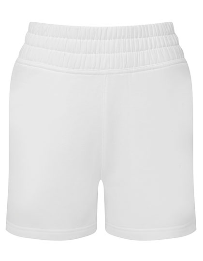 TriDri® Women's Jogger Shorts in White