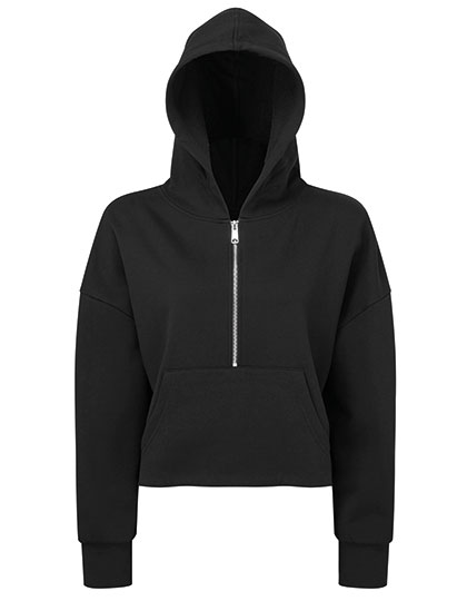 TriDri® Women's Half Zip Hoodie