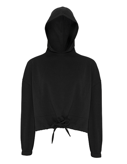 TriDri® Women's Cropped Oversize Hoodie