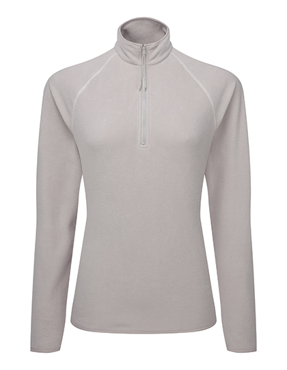 TriDri® Women's TriDri® Recycled Elements Active Fitted Fleece in Stone