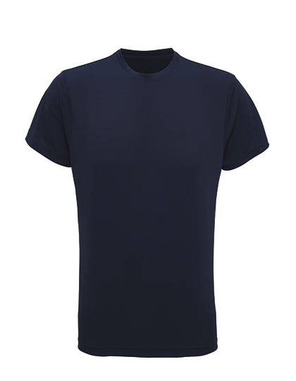 TriDri® Men's Recycled Performance T-Shirt in French Navy