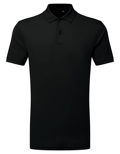 TriDri® TriDri® Ion-Charge panelled polo