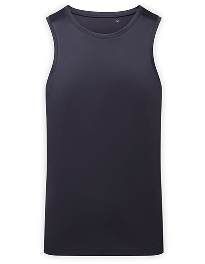 TriDri® TriDri® Ion-Charge performance vest in French Navy