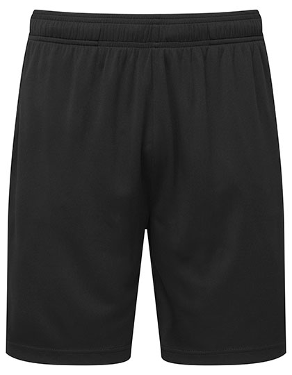Unisex TriDri® Ion-Charge performance shorts — besticken oder bedrucken lassen