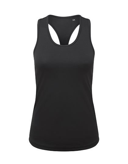TriDri® Women's Recycled Performance Slim Racer Back Vest