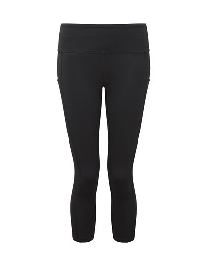 Women's Recycled Performance Leggings ¾ Length