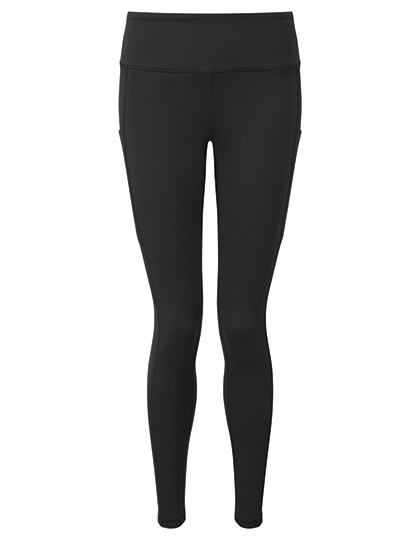 Women's Recycled Perform Full-Length Leggings — besticken oder bedrucken lassen
