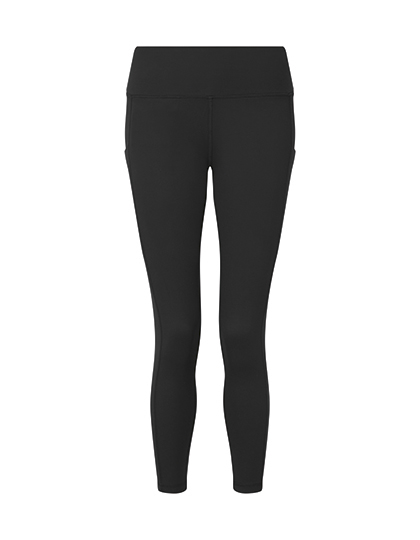 Women's Recycled Performance 7/8 Leggings — besticken oder bedrucken lassen