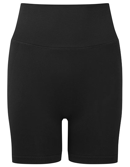 Women's TriDri® Recycled Scrunch Shorts — besticken oder bedrucken lassen