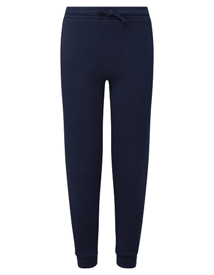 TriDri® Kids Recycled Joggers in Navy