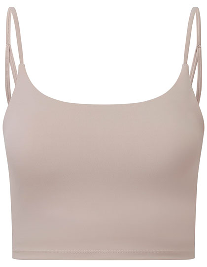 TriDri® Women's TriDri® Recycled Luxe Bra in Stone