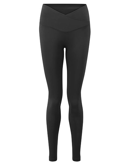 Women's TriDri® Recycled Luxe Leggings — besticken oder bedrucken lassen