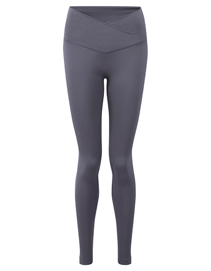 TriDri® Women's TriDri® Recycled Luxe Leggings in Charcoal