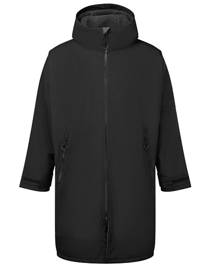 TriDri® All Seasons Waterproof Changing Robe — besticken oder bedrucken lassen