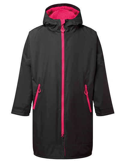 TriDri® TriDri® All Seasons Waterproof Changing Robe in Charcoal
