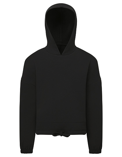 TriDri® Kids Recycled Cropped Oversize Hoodie