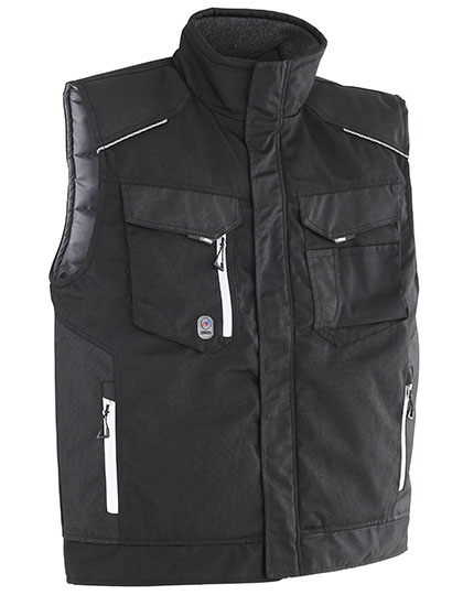 Men's Work Vest — besticken oder bedrucken lassen