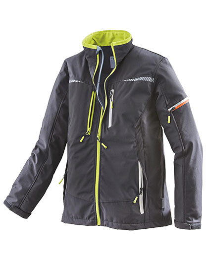 Terrax Workwear Men's Softshell Jacket