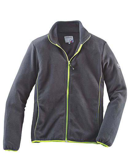 Terrax Workwear Men's Professional Fleece Jacket