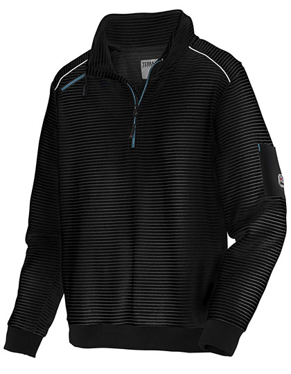 Men's Knitted Troyer — besticken oder bedrucken lassen