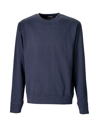 Unisex Crewneck Sweatshirt — besticken oder bedrucken lassen