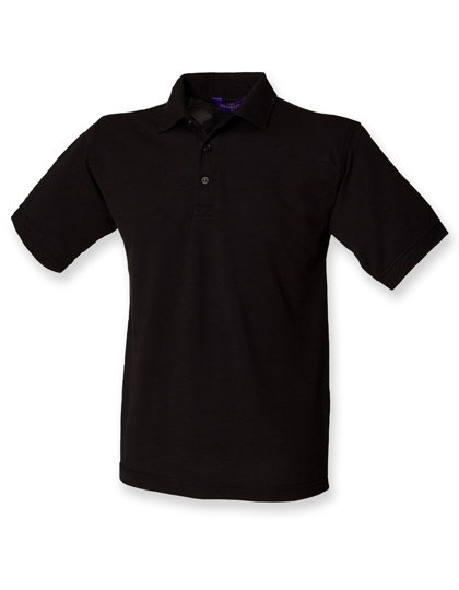 Men's 65/35 Classic Piqué Polo Shirt — besticken oder bedrucken lassen