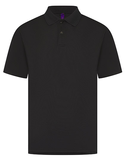 Men's Coolplus® Wicking Polo Shirt — besticken oder bedrucken lassen