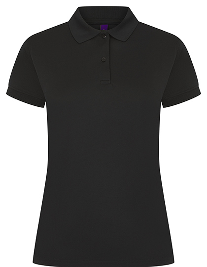 Ladies' Coolplus® Wicking Polo Shirt — besticken oder bedrucken lassen